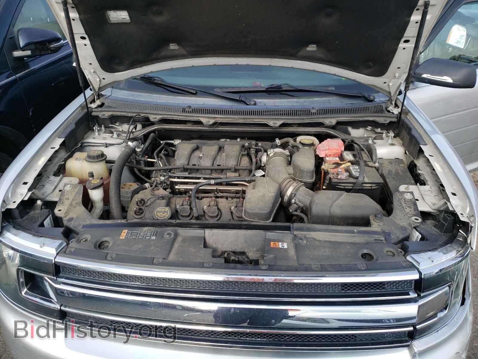 2015 FORD FLEX - VIN: 2FMGK5B86FBA04548 - Photo 7