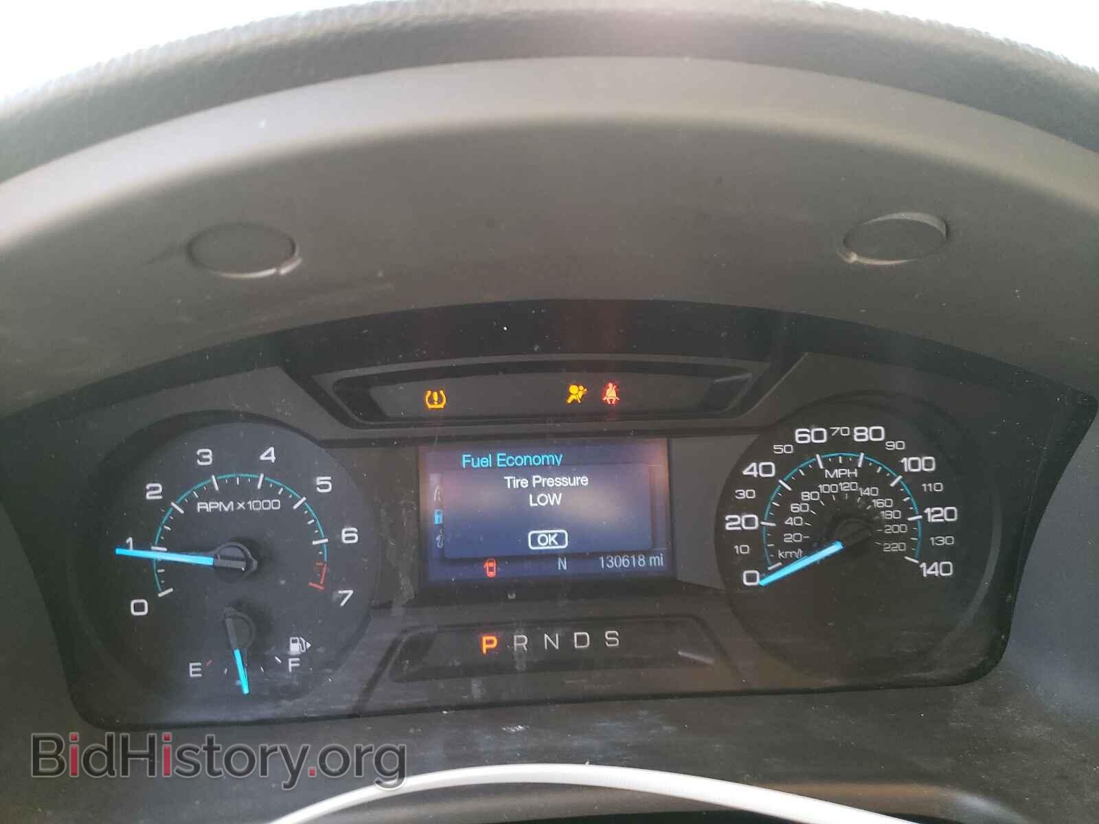 2015 FORD FLEX - VIN: 2FMGK5B86FBA04548 - Photo 8