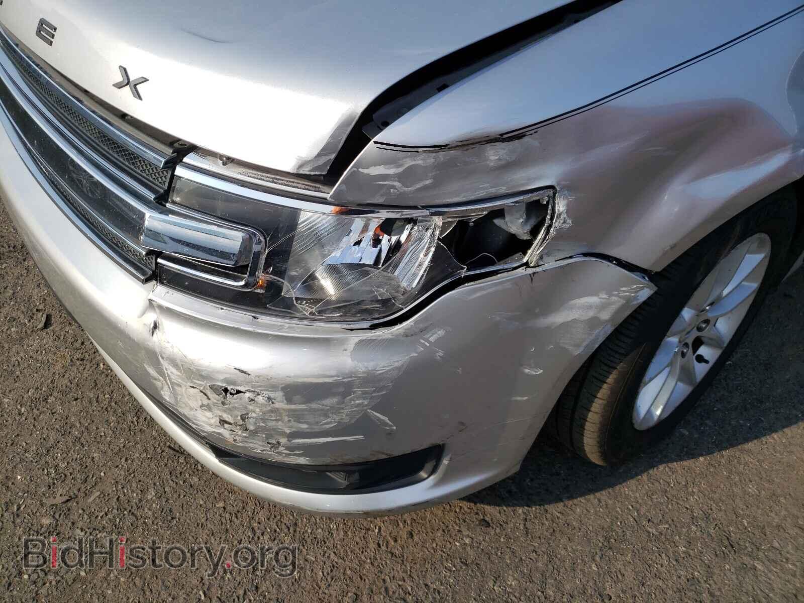 2015 FORD FLEX - VIN: 2FMGK5B86FBA04548 - Photo 9