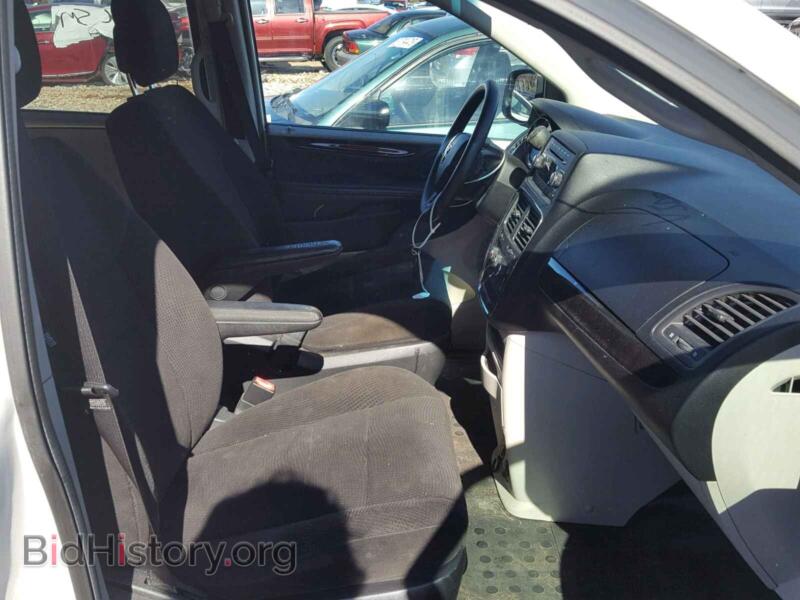 2012 Dodge RAM VAN (VIN 2C4RDGAG9CR366954) — photo 5 of 10