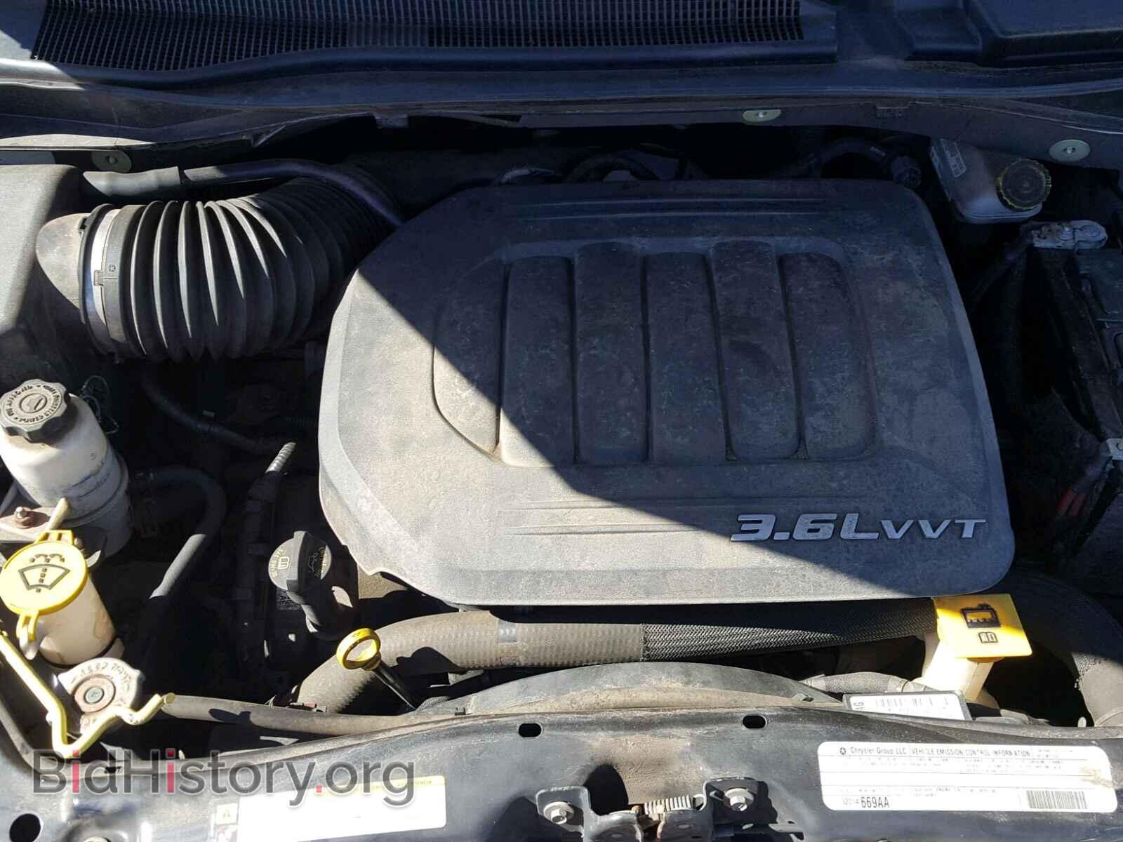 2012 DODGE RAM VAN - VIN: 2C4RDGAG9CR366954 - Фото 7