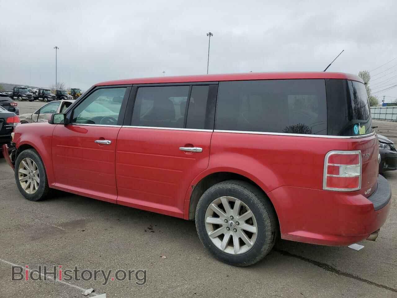2010 FORD FLEX - VIN: 2FMGK5CC6ABA54345 - Фото 2