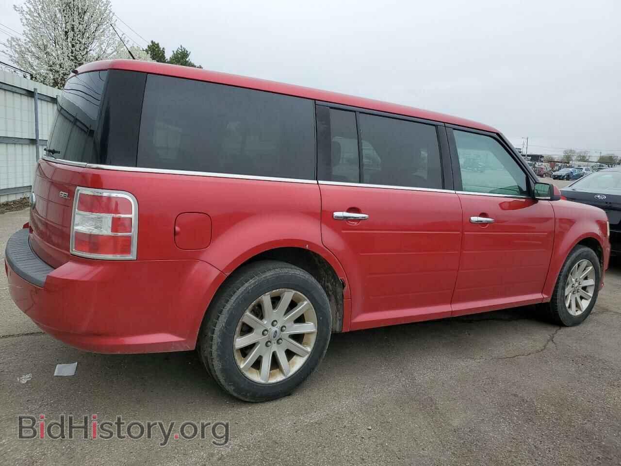 2010 FORD FLEX - VIN: 2FMGK5CC6ABA54345 - Фото 3