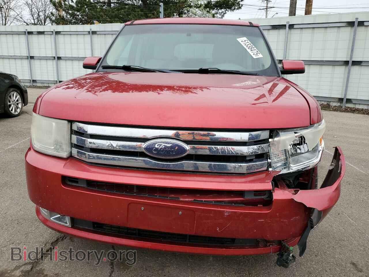 2010 FORD FLEX - VIN: 2FMGK5CC6ABA54345 - Фото 5