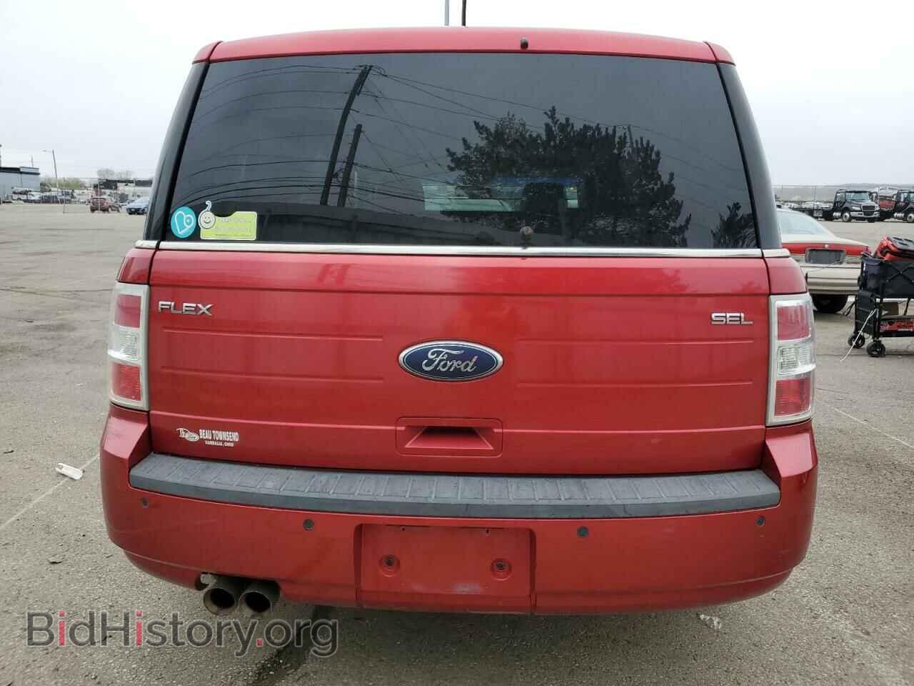 2010 FORD FLEX - VIN: 2FMGK5CC6ABA54345 - Фото 6