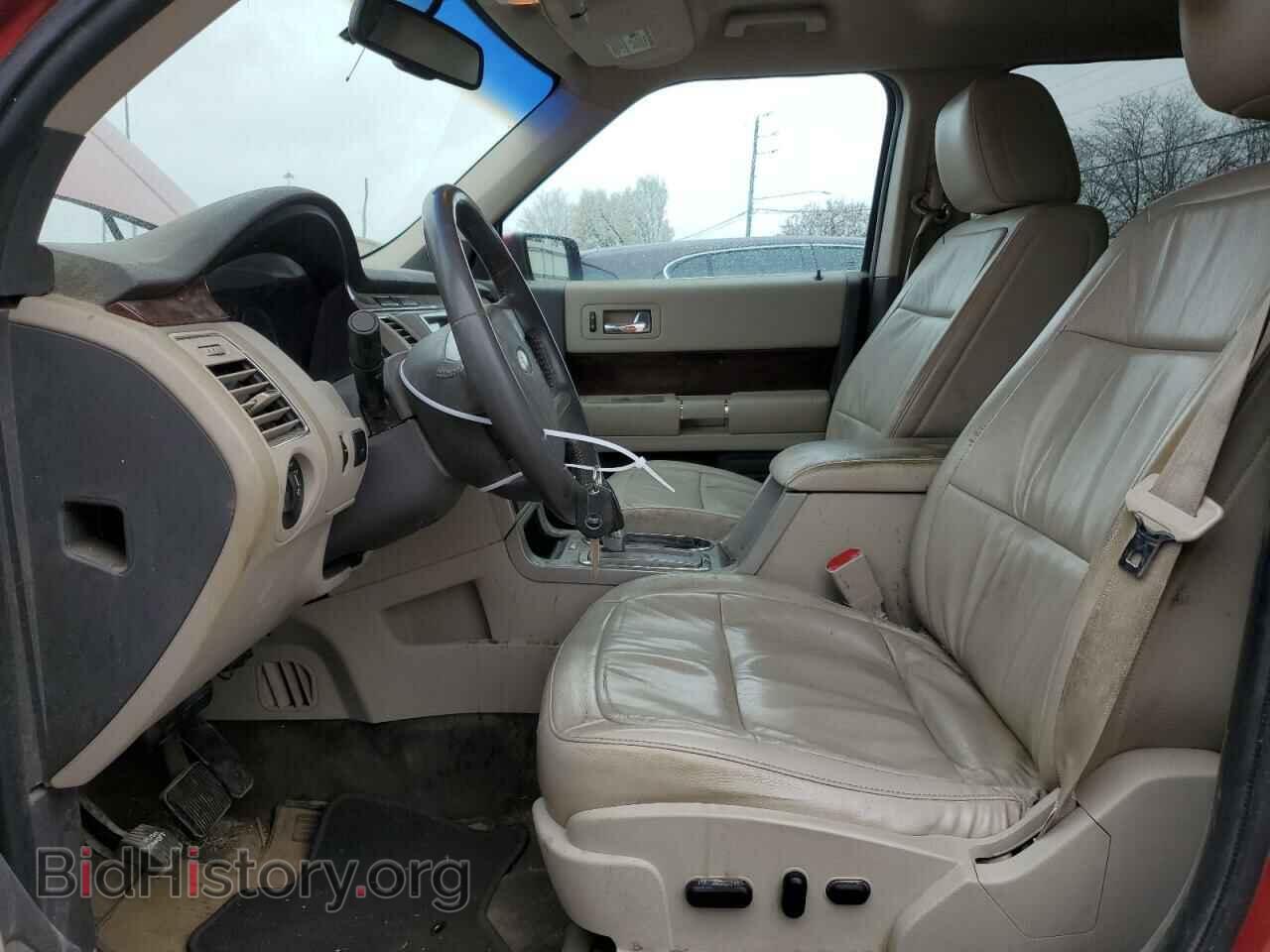 2010 FORD FLEX - VIN: 2FMGK5CC6ABA54345 - Фото 7