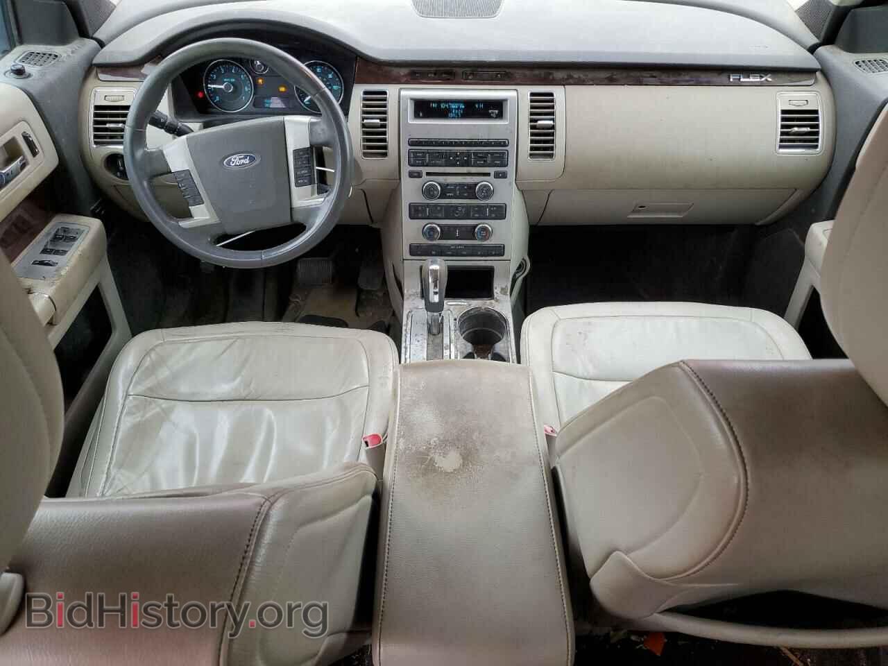 2010 FORD FLEX - VIN: 2FMGK5CC6ABA54345 - Фото 8
