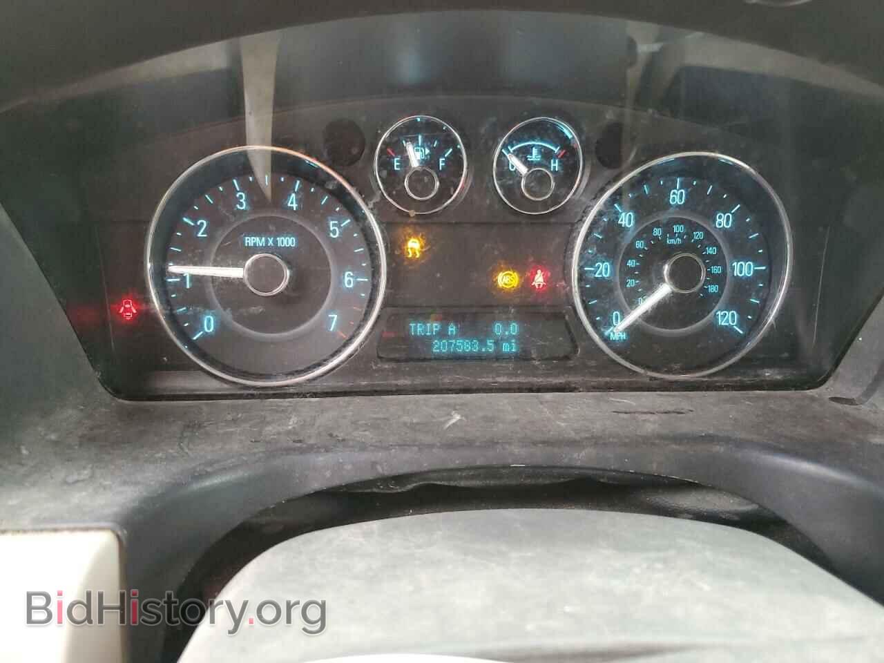 2010 FORD FLEX - VIN: 2FMGK5CC6ABA54345 - Фото 9