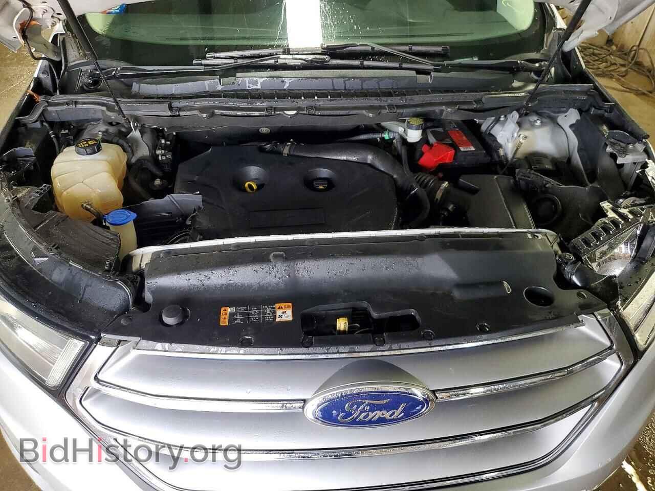 2017 FORD EDGE - VIN: 2FMPK4K91HBB90313 - Фото 11
