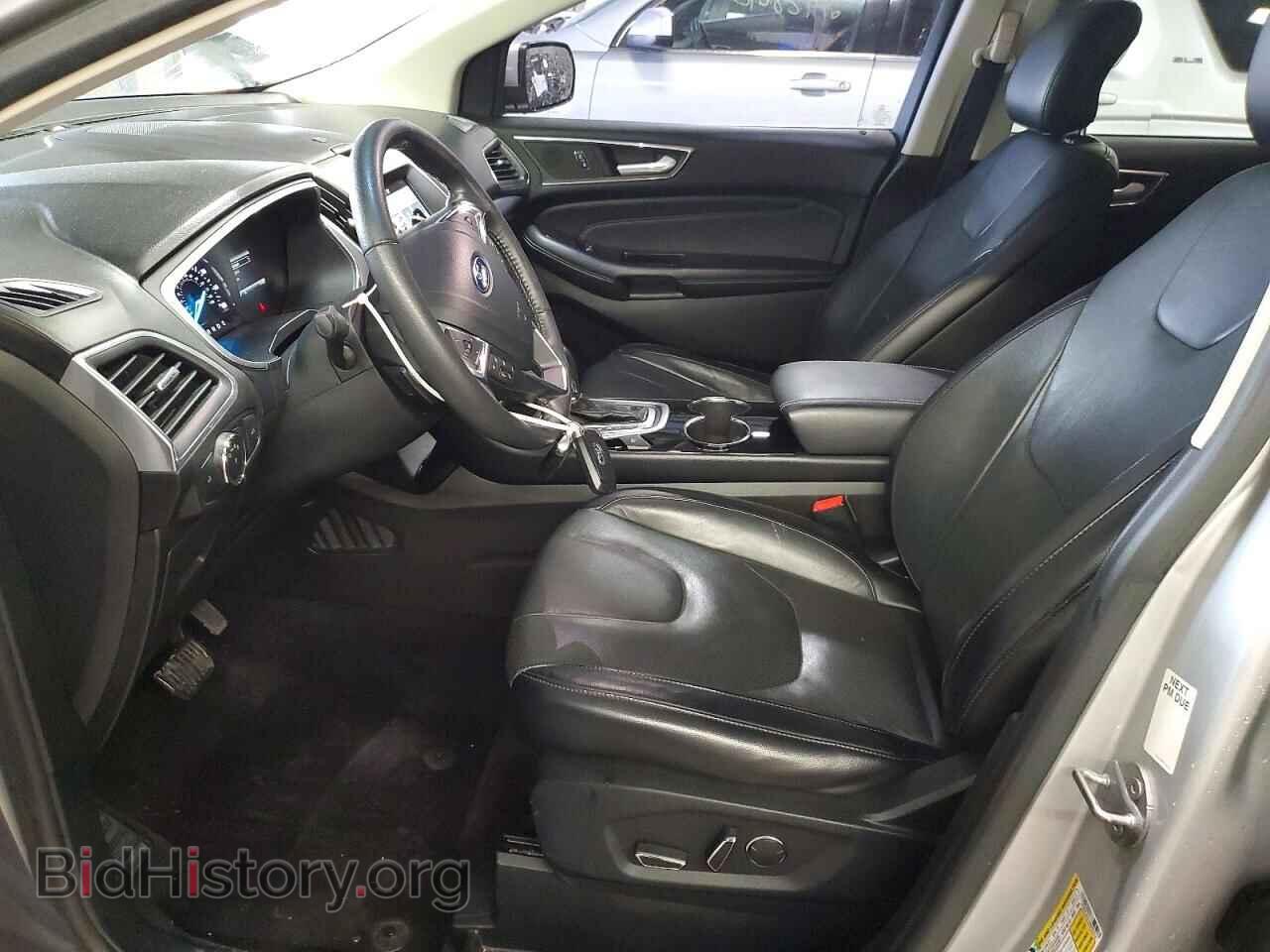 2017 FORD EDGE - VIN: 2FMPK4K91HBB90313 - Фото 7