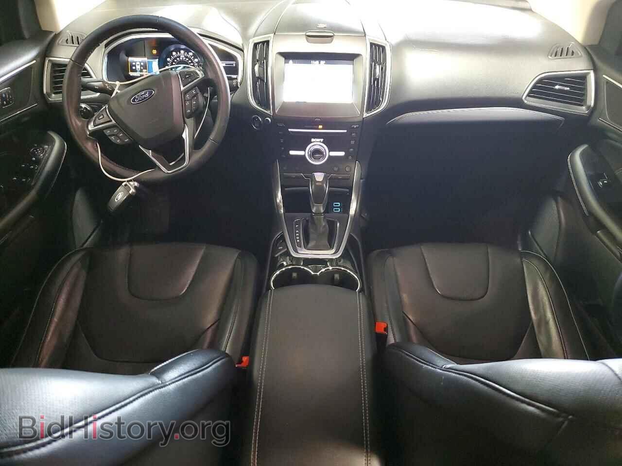 2017 FORD EDGE - VIN: 2FMPK4K91HBB90313 - Фото 8