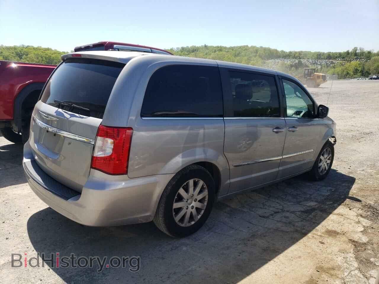 2014 CHRYSLER MINIVAN - VIN: 2C4RC1HG3ER188399 - Фото 3