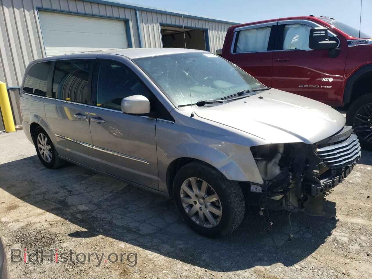 2014 CHRYSLER MINIVAN - VIN: 2C4RC1HG3ER188399 - Фото 4