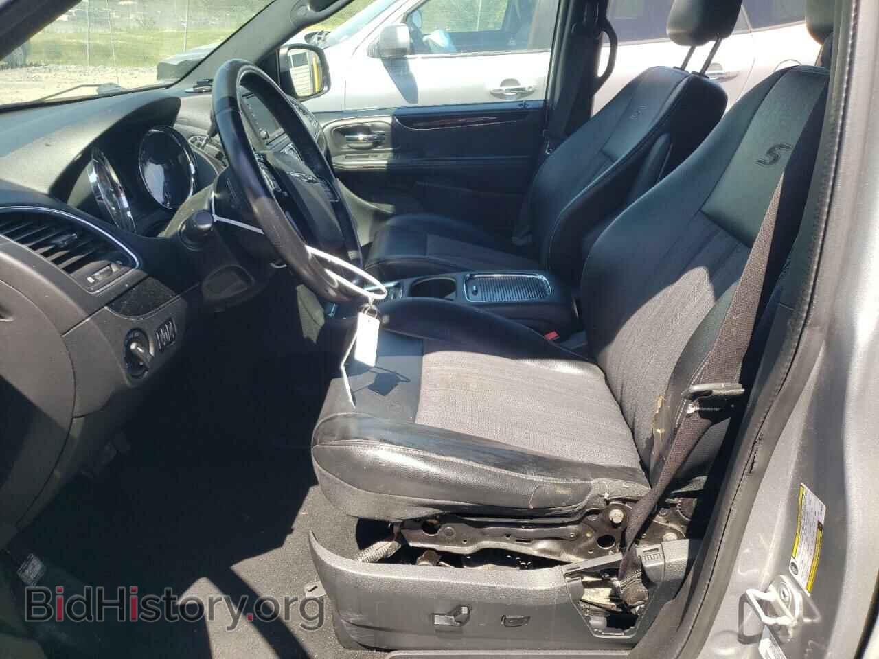 2014 CHRYSLER MINIVAN - VIN: 2C4RC1HG3ER188399 - Фото 7