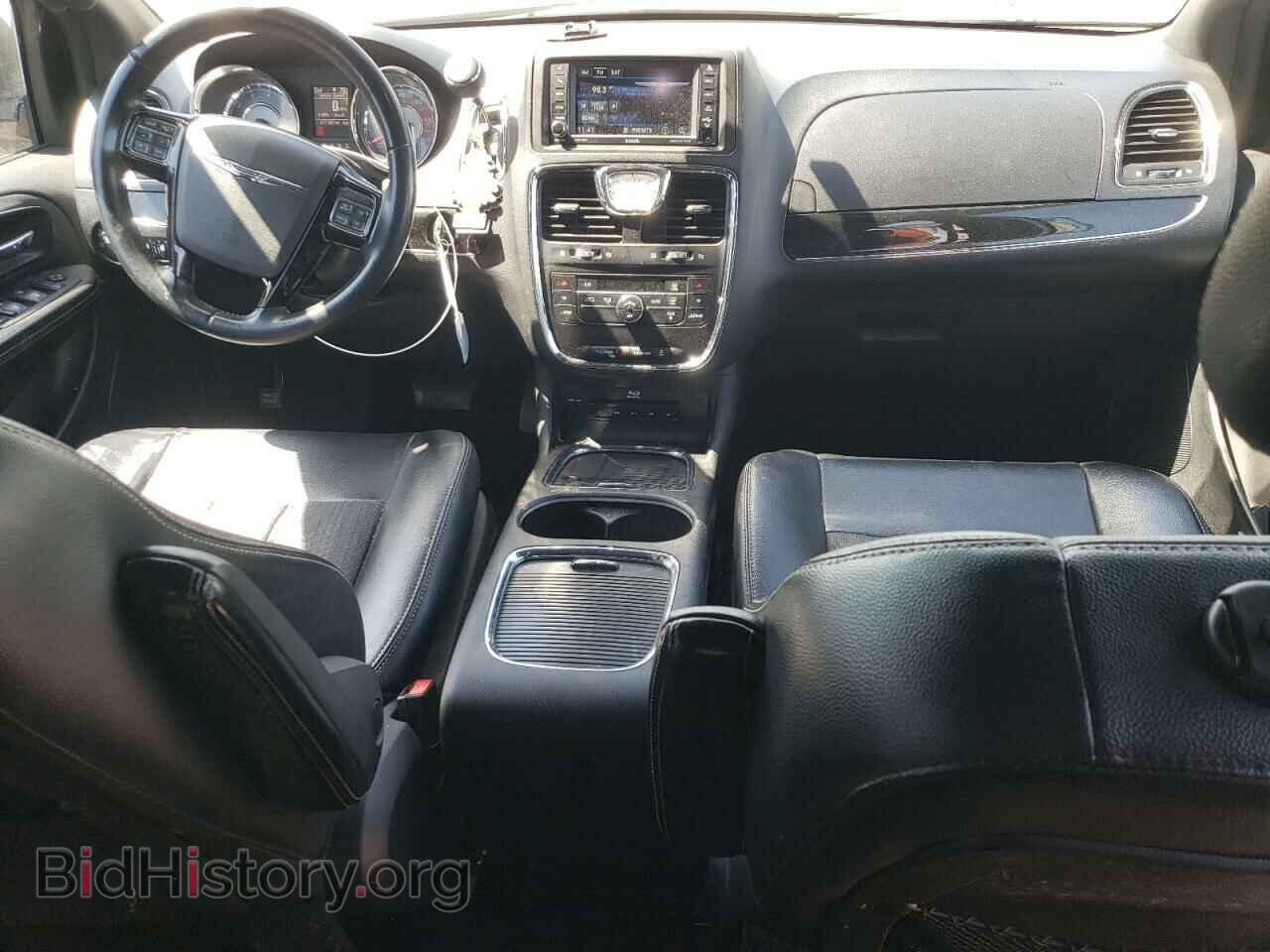 2014 CHRYSLER MINIVAN - VIN: 2C4RC1HG3ER188399 - Фото 8