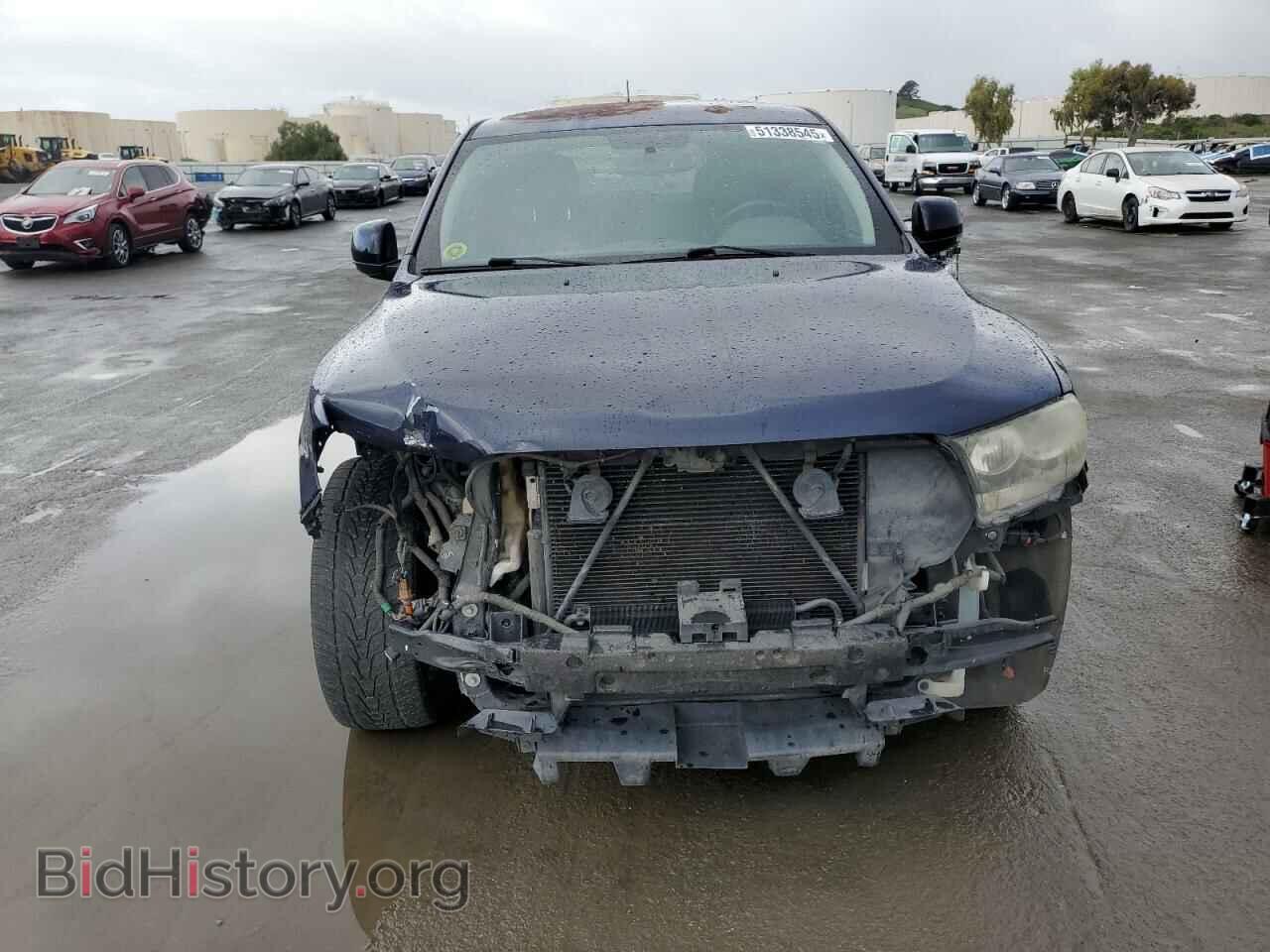 2012 DODGE DURANGO - VIN: 1C4SDHCT6CC204676 - Photo 5