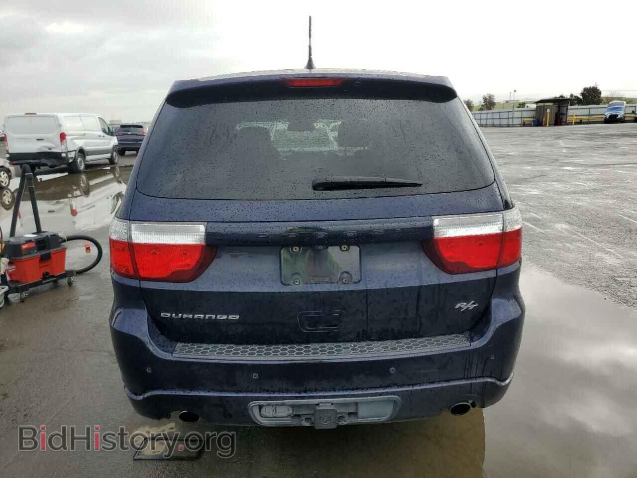 2012 DODGE DURANGO - VIN: 1C4SDHCT6CC204676 - Photo 6