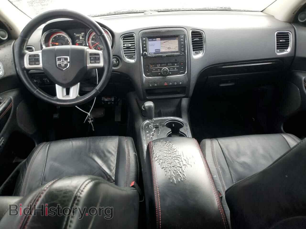2012 DODGE DURANGO - VIN: 1C4SDHCT6CC204676 - Photo 8