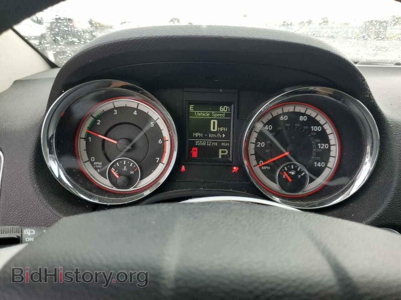 2012 DODGE DURANGO - VIN: 1C4SDHCT6CC204676 - Photo 9