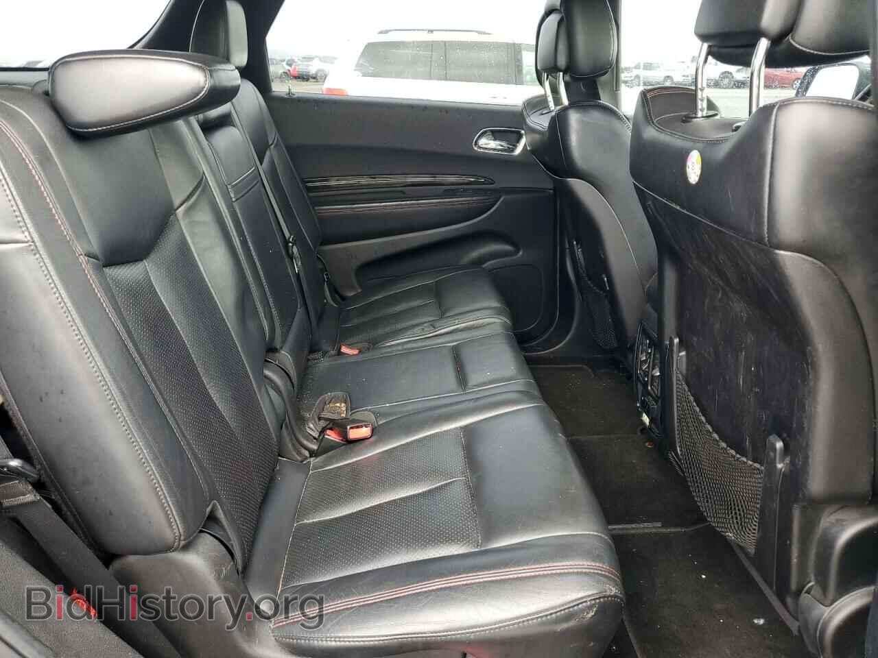 2012 DODGE DURANGO - VIN: 1C4SDHCT6CC204676 - Photo 10