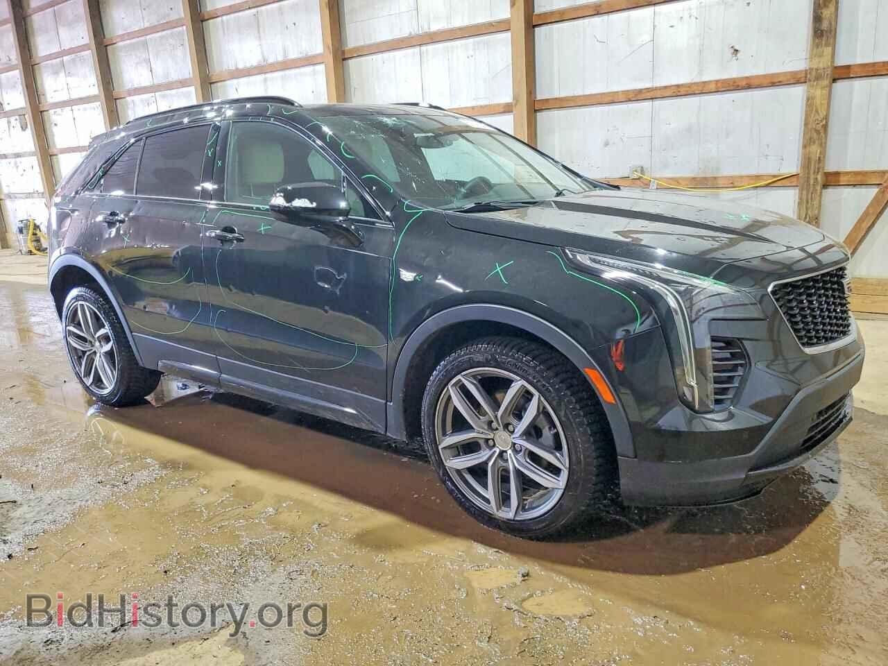 2019 CADILLAC XT4 - VIN: 1GYFZER42KF229678 - Фото 4