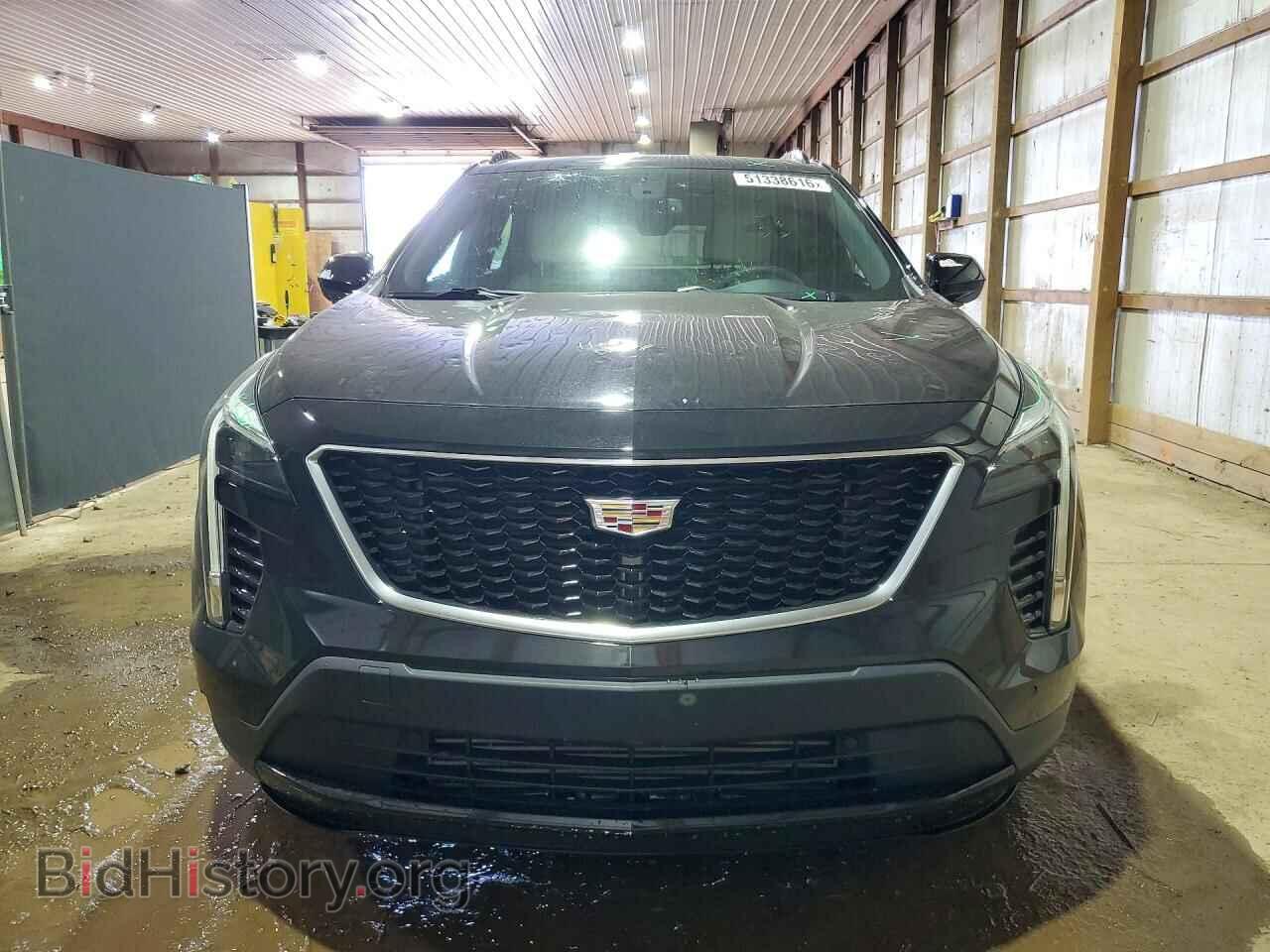 2019 CADILLAC XT4 - VIN: 1GYFZER42KF229678 - Фото 5