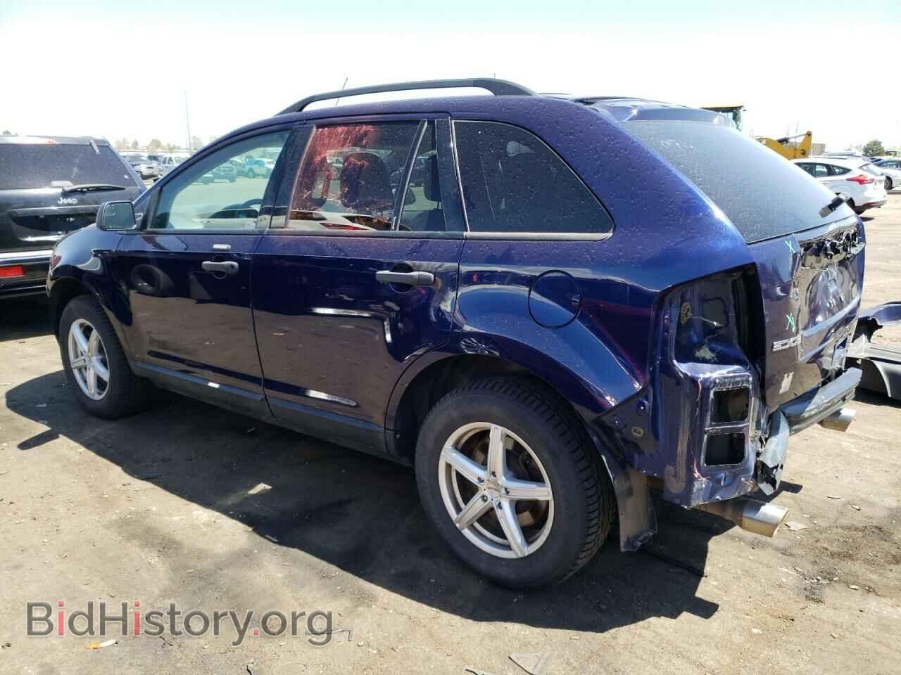 2011 FORD EDGE - VIN: 2FMDK3GC9BBB38761 - Photo 2