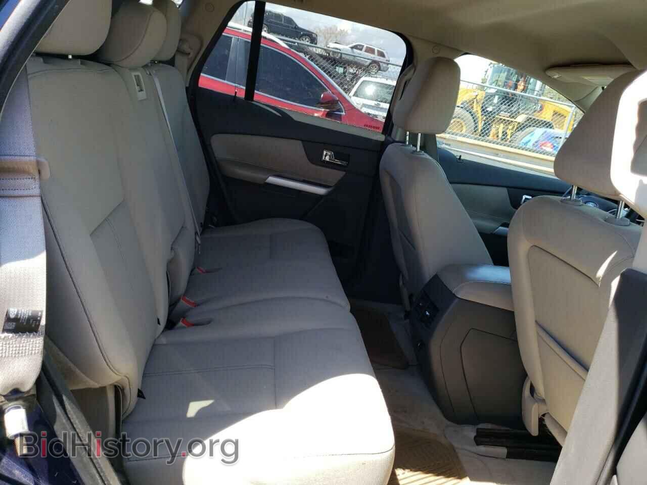 2011 FORD EDGE - VIN: 2FMDK3GC9BBB38761 - Photo 11