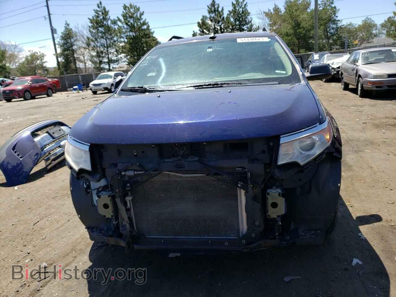 2011 FORD EDGE - VIN: 2FMDK3GC9BBB38761 - Photo 5
