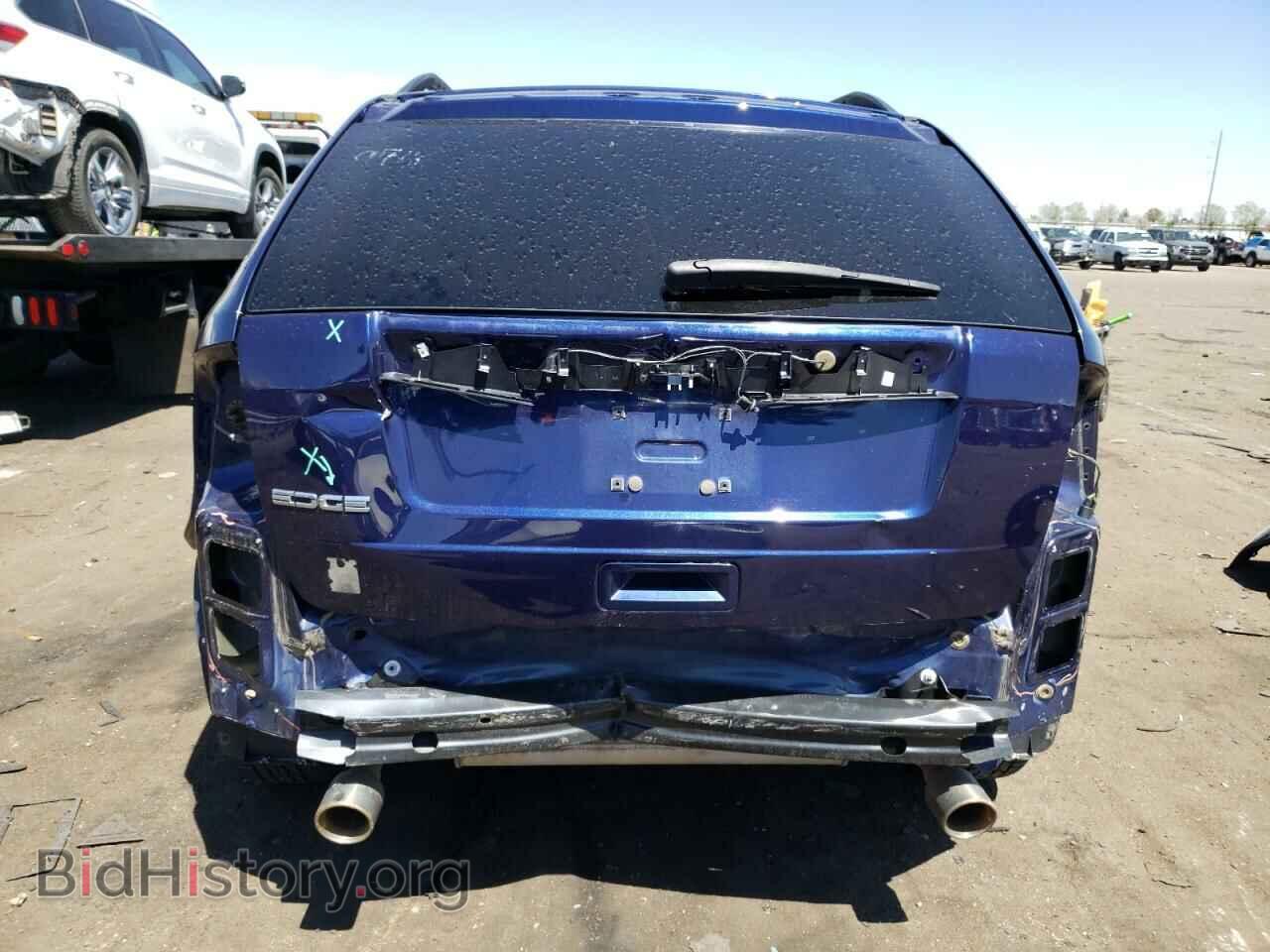 2011 FORD EDGE - VIN: 2FMDK3GC9BBB38761 - Photo 6