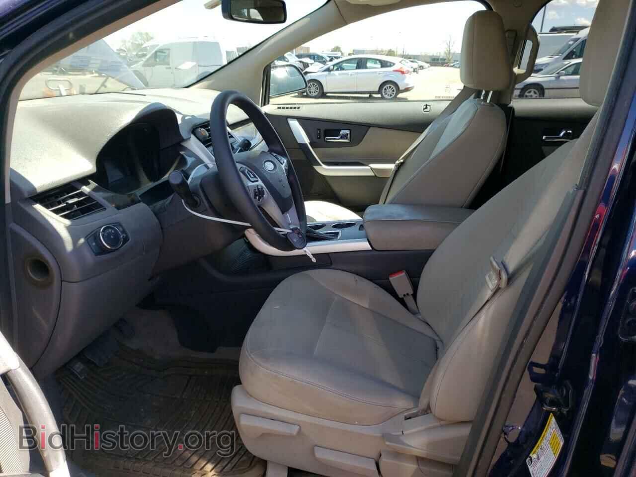 2011 FORD EDGE - VIN: 2FMDK3GC9BBB38761 - Photo 7