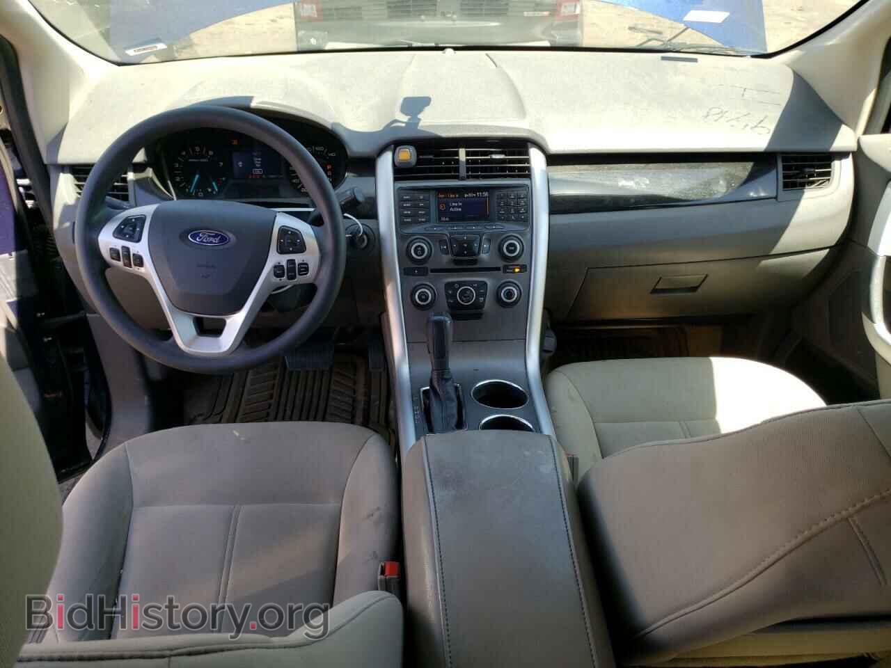 2011 FORD EDGE - VIN: 2FMDK3GC9BBB38761 - Photo 8