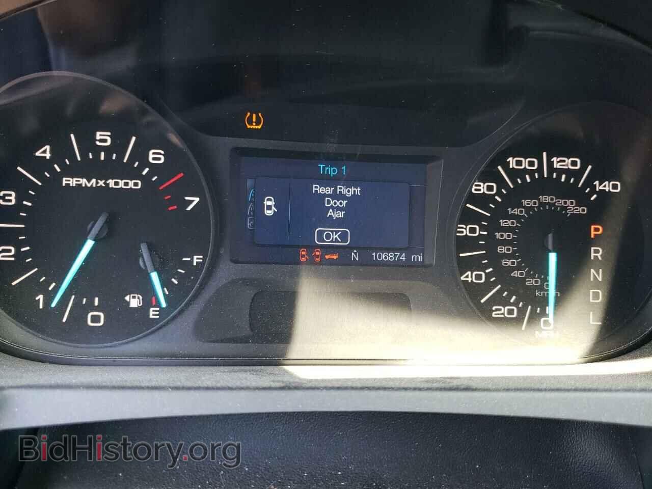 2011 FORD EDGE - VIN: 2FMDK3GC9BBB38761 - Photo 9