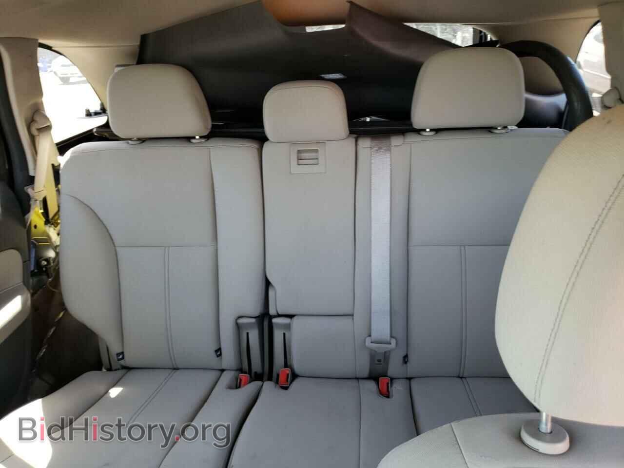 2011 FORD EDGE - VIN: 2FMDK3GC9BBB38761 - Photo 10