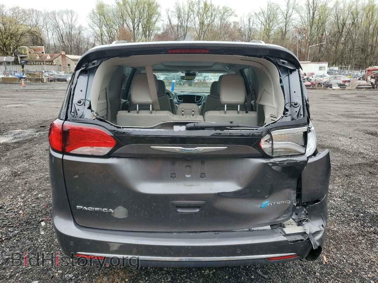 2019 CHRYSLER PACIFICA - VIN: 2C4RC1N72KR533017 - Фото 6