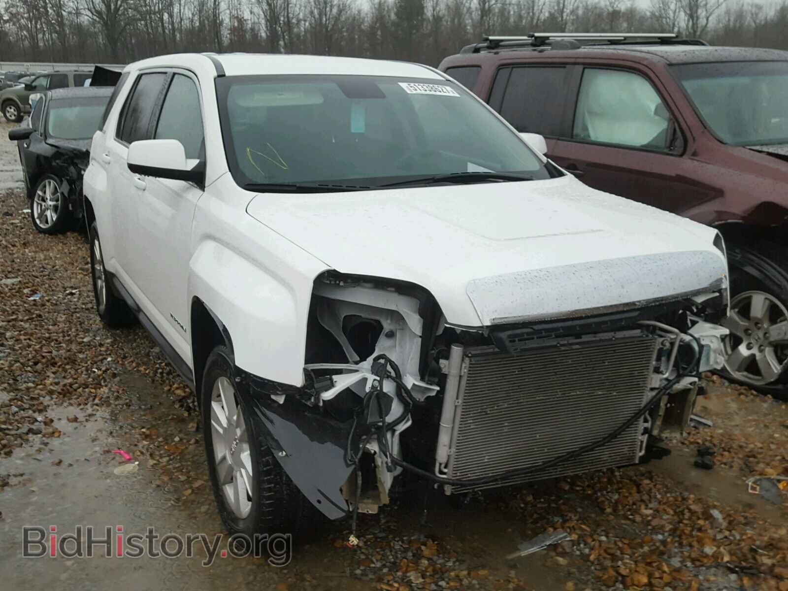 Фотография 2GKALMEK9D6246365 - GMC TERRAIN 2013