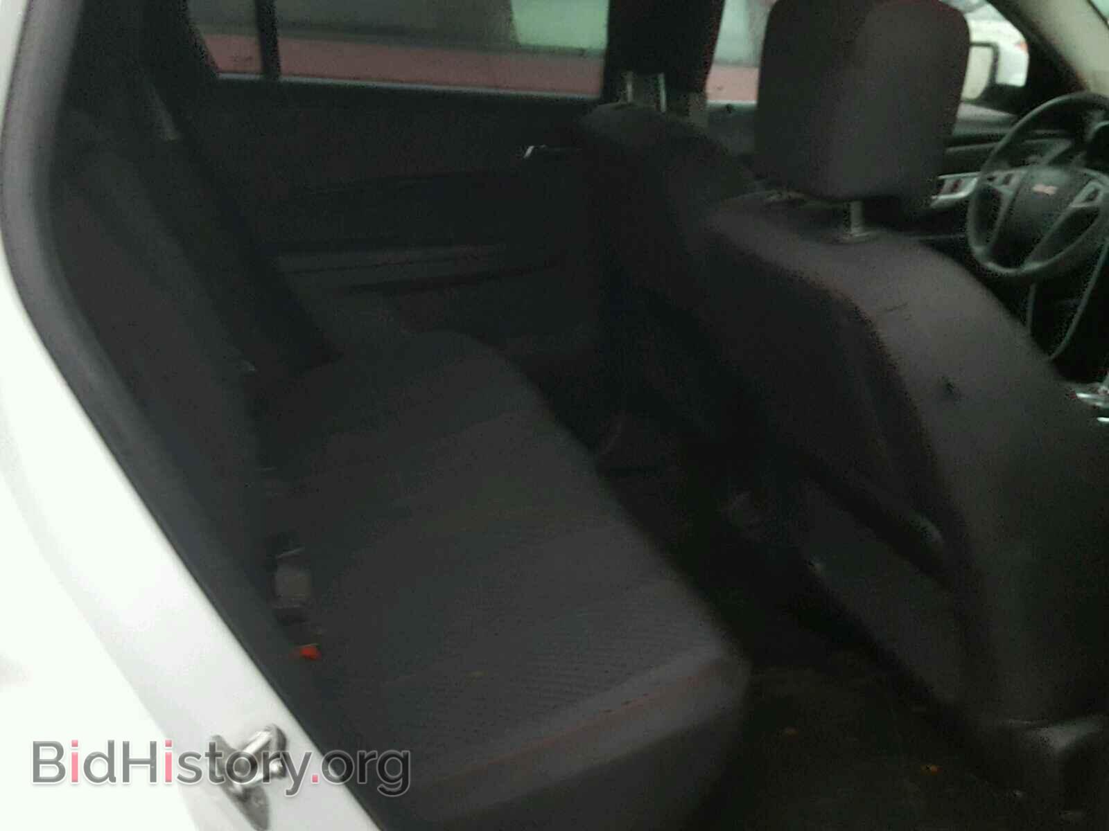 2013 GMC TERRAIN - VIN: 2GKALMEK9D6246365 - Фото 6
