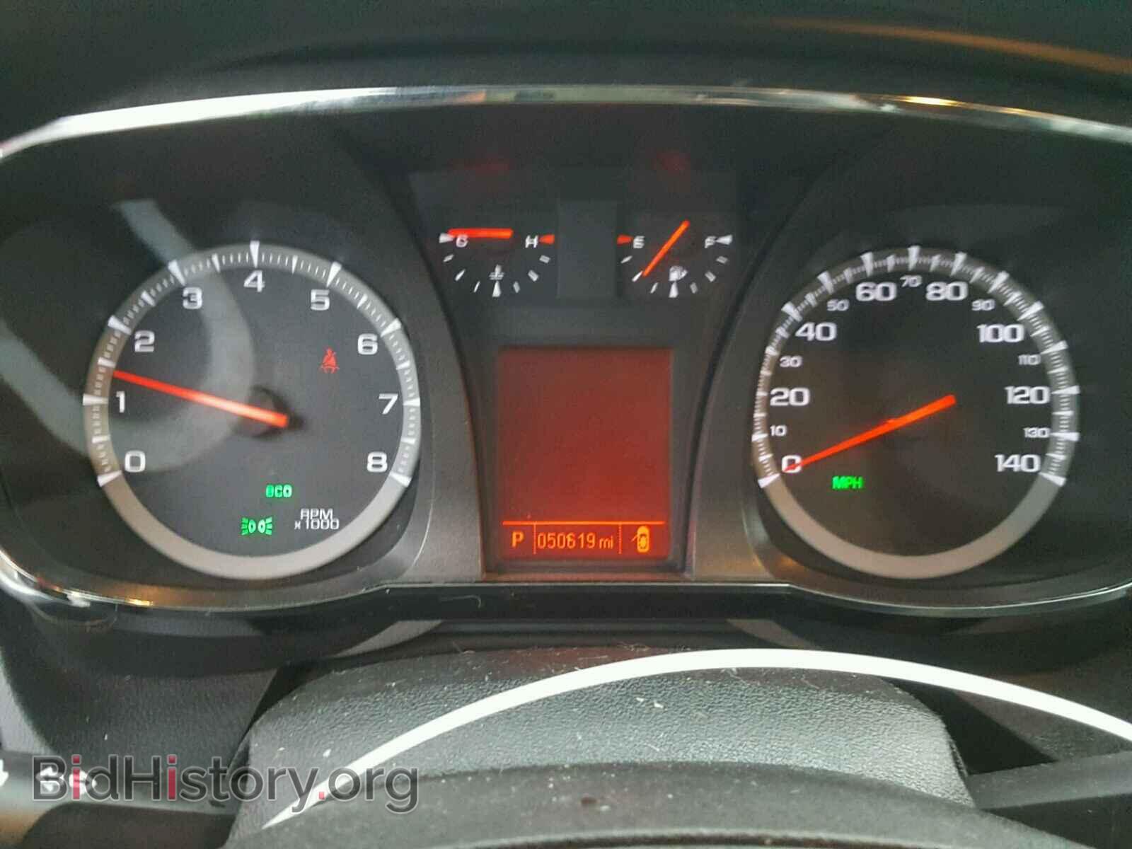 2013 GMC TERRAIN - VIN: 2GKALMEK9D6246365 - Фото 8