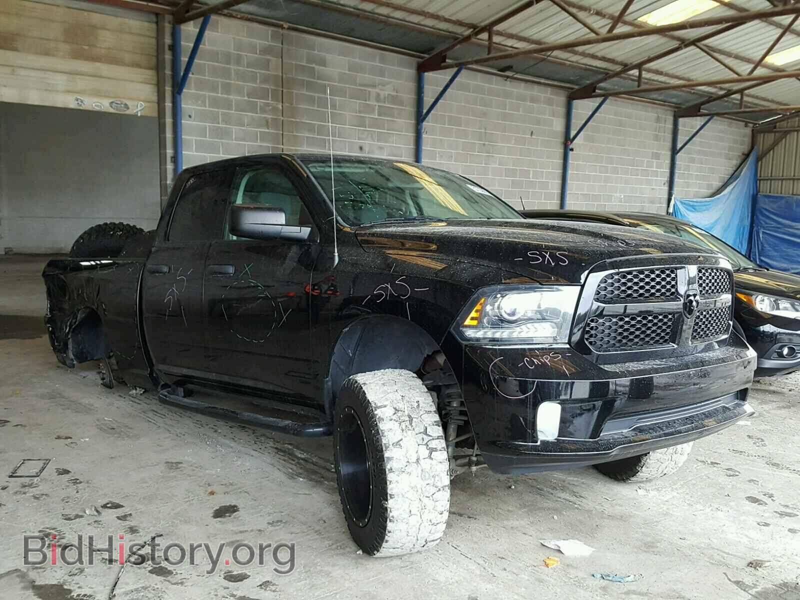 Photo 1C6RR7FTXES349385 - RAM 1500 ST 2014