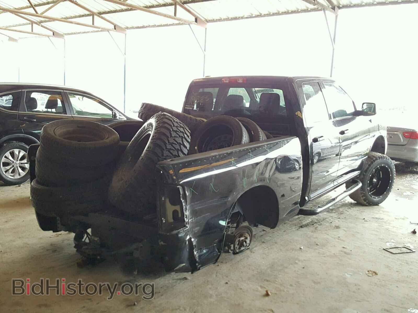 2014 RAM 1500 ST - VIN: 1C6RR7FTXES349385 - Фото 4