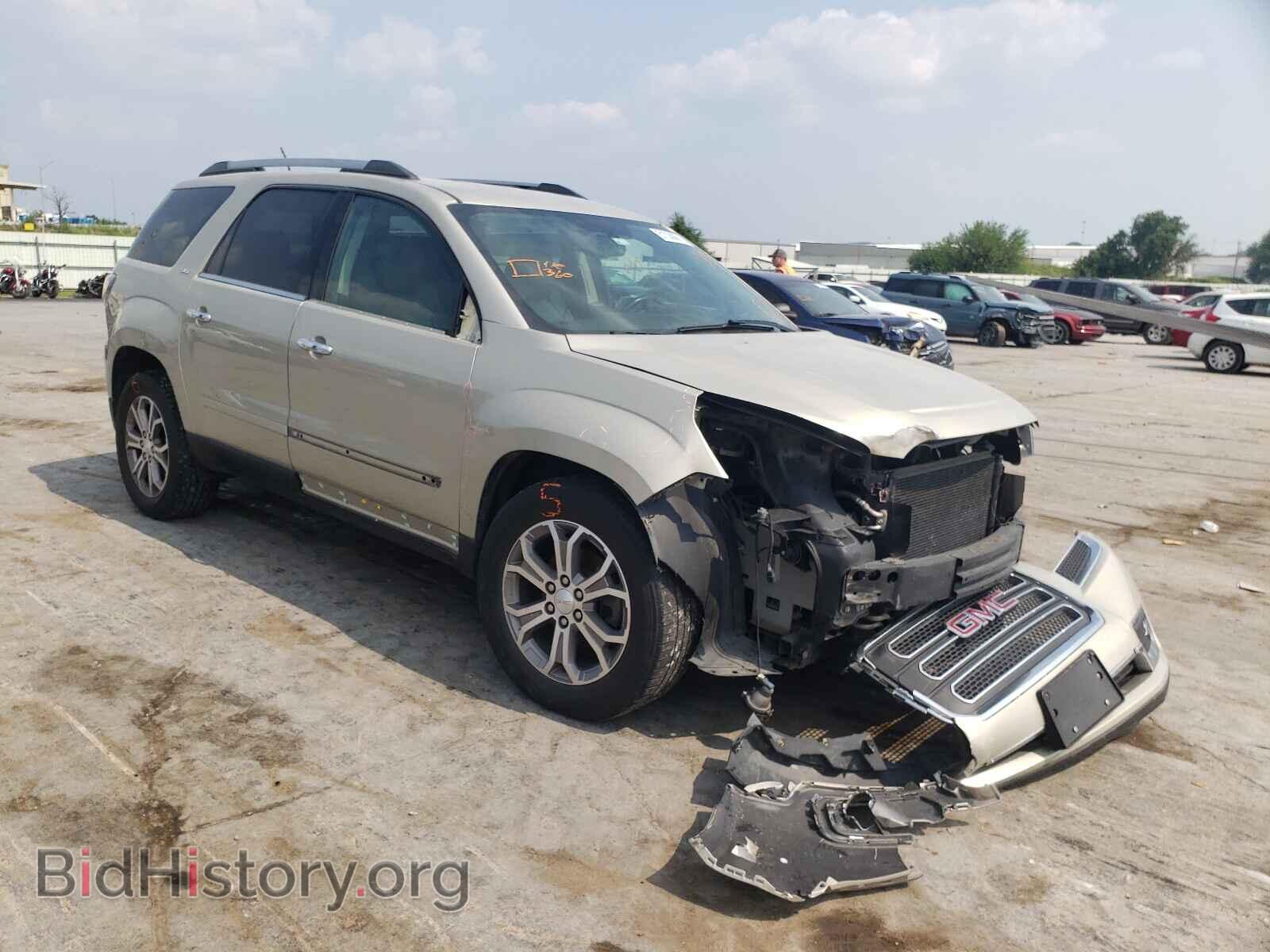 Photo 1GKKVRKD3DJ208151 - GMC ACADIA 2013