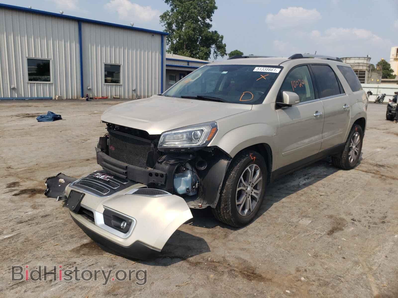 2013 GMC ACADIA - VIN: 1GKKVRKD3DJ208151 - Фото 2