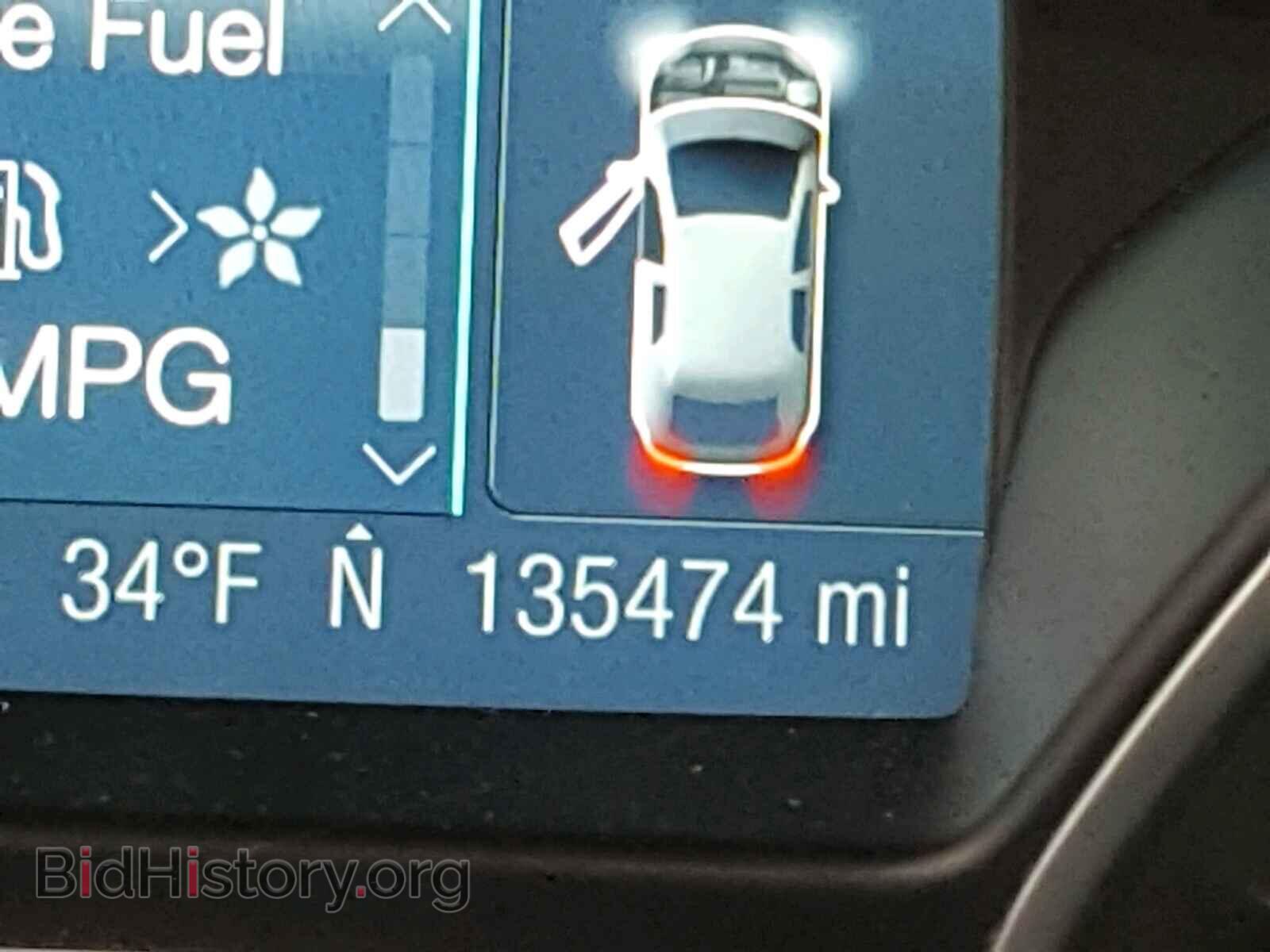 2012 FORD FOCUS - VIN: 1FAHP3K27CL349356 - Photo 8