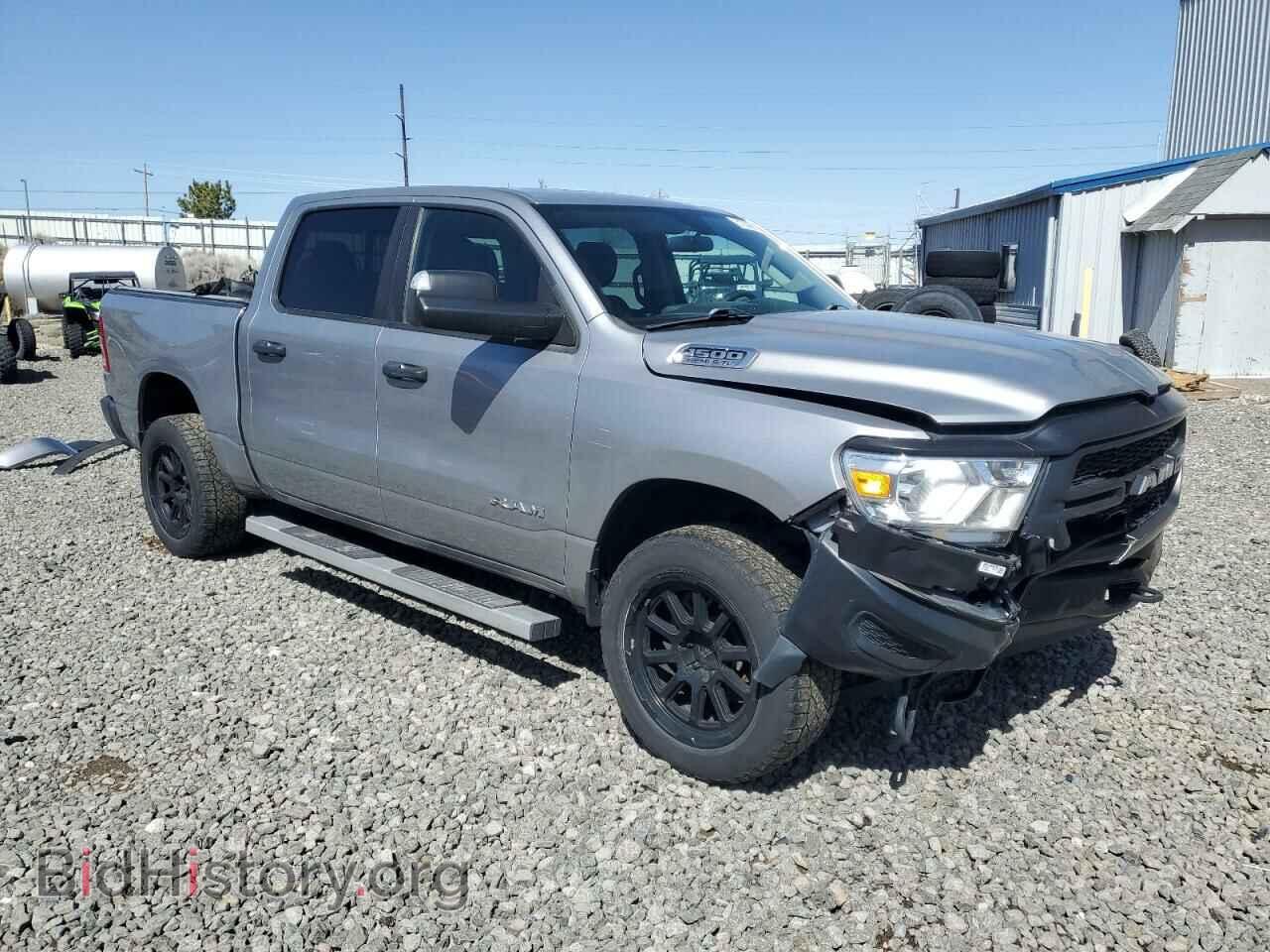2020 RAM 1500 - VIN: 1C6SRFGT7LN187432 - Фото 4