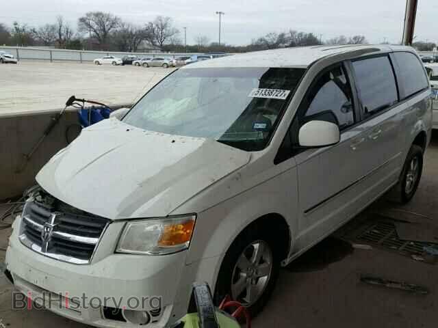 2008 DODGE CARAVAN - VIN: 1D8HN54P88B124690 - Фото 2