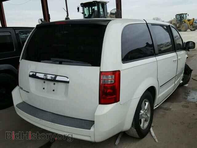 2008 DODGE CARAVAN - VIN: 1D8HN54P88B124690 - Фото 3