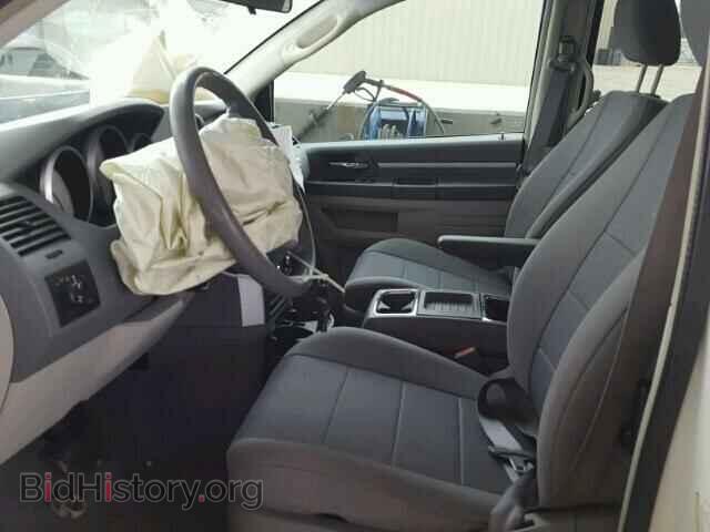 2008 DODGE CARAVAN - VIN: 1D8HN54P88B124690 - Фото 5