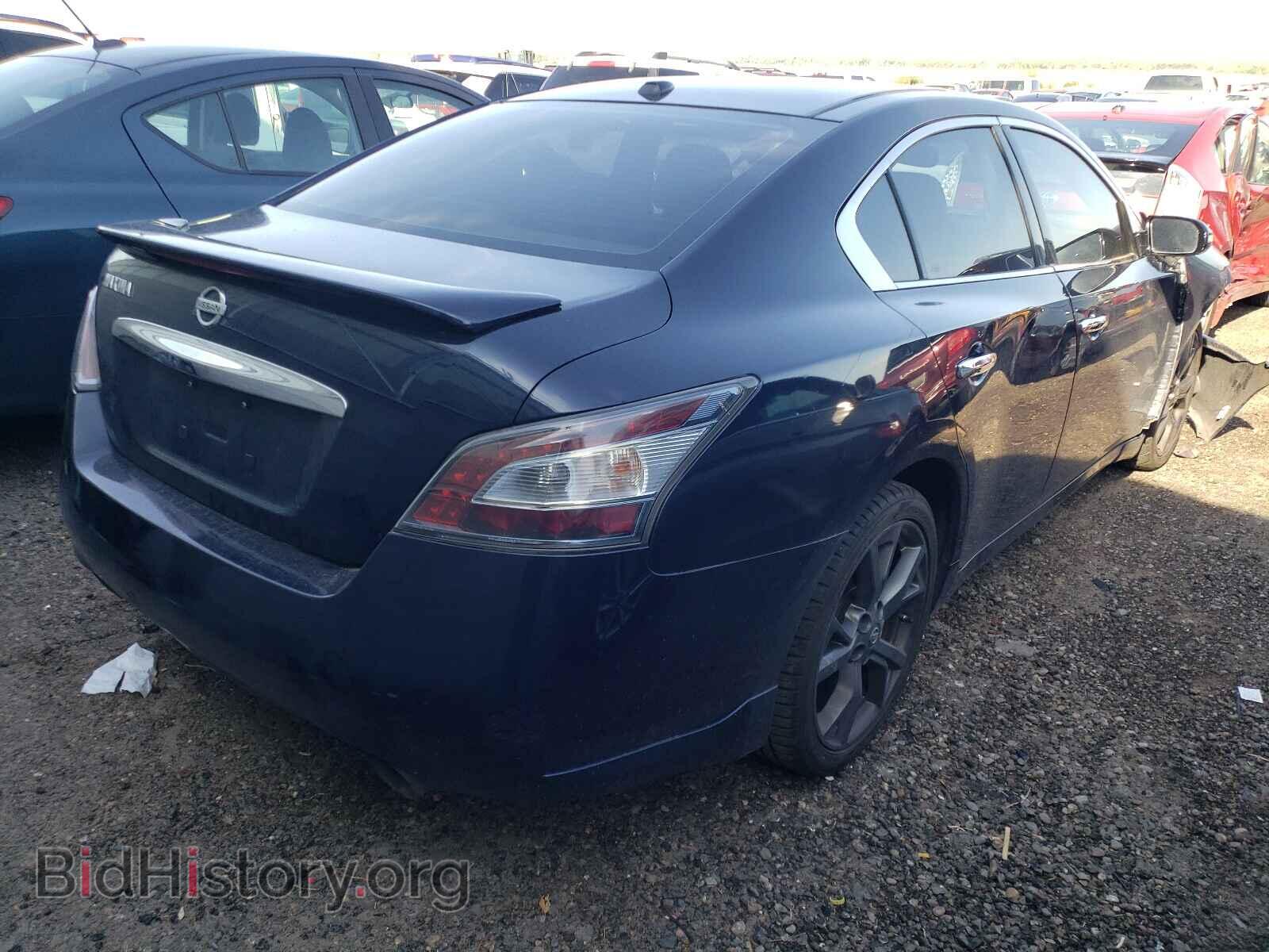2010 NISSAN MAXIMA - VIN: 1N4AA5AP8AC844576 - Фото 4