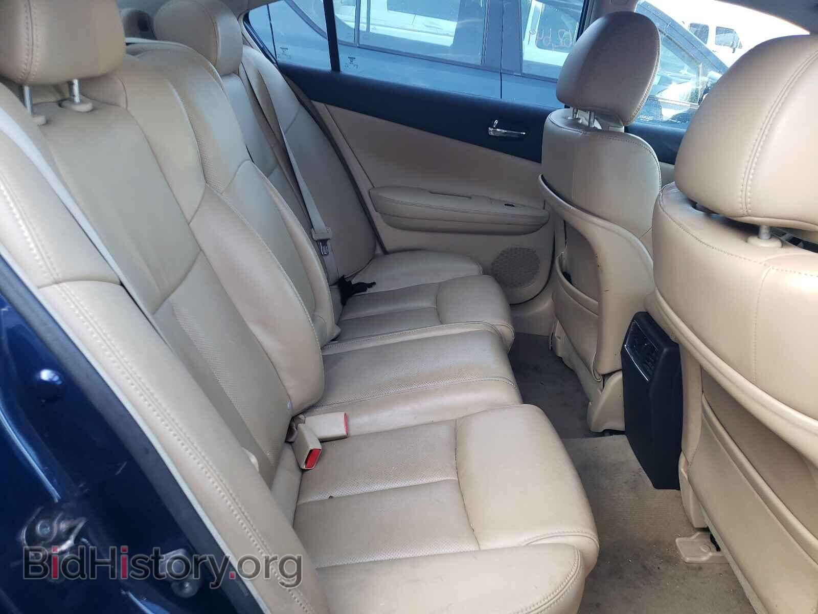 2010 NISSAN MAXIMA - VIN: 1N4AA5AP8AC844576 - Фото 6