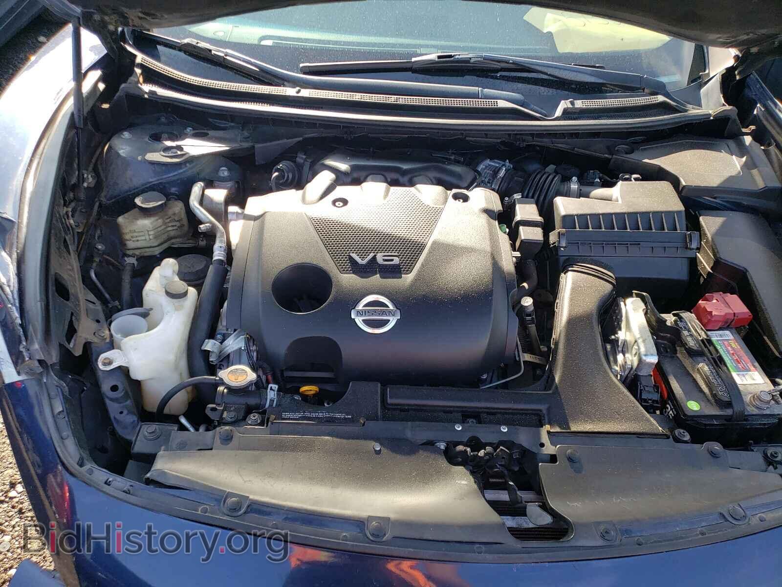2010 NISSAN MAXIMA - VIN: 1N4AA5AP8AC844576 - Фото 7
